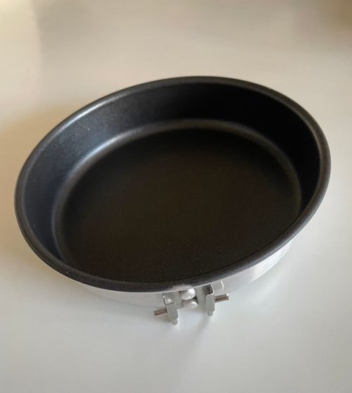 キャプテンスタッグのたためるミニパン16cm