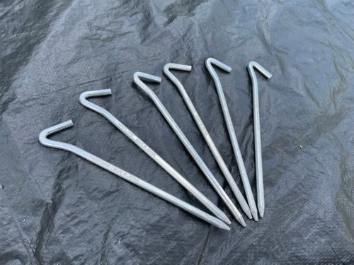 UNIFLAMEジュラパワーペグ250